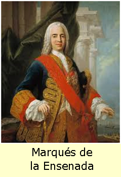 Marqués de la Ensenada