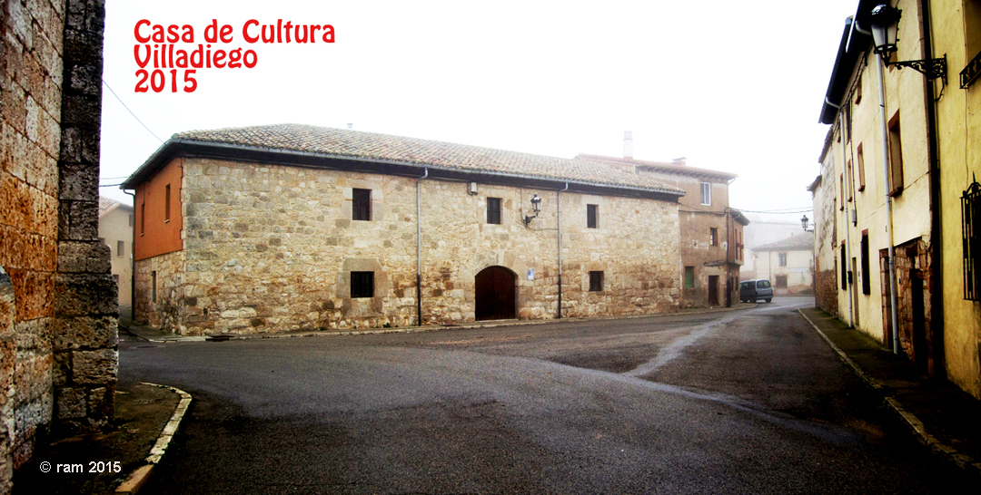 Casa de Cultura de Villadiego