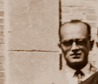 Bernardino Moradillo Ruiz - En 1952 o 1953