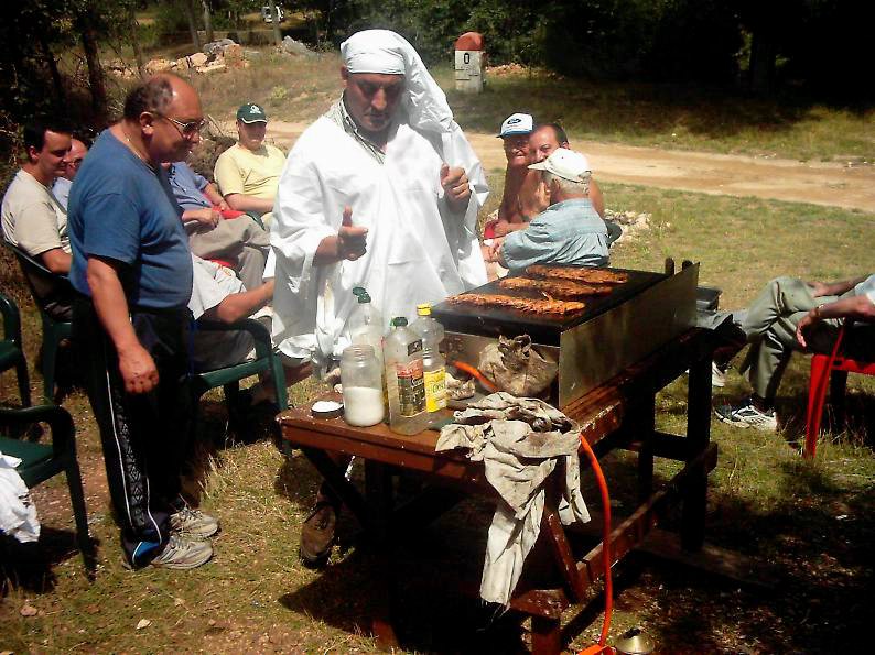 � Ver�nica Torcal L�pez / "El Moro y las Gambas"