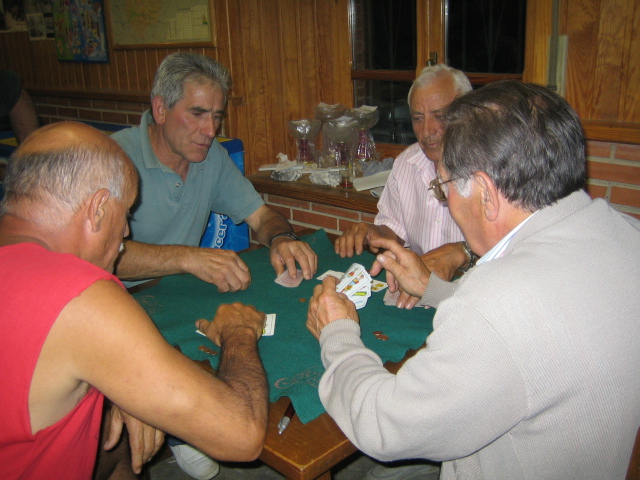 en faena; Maxi no tiene la 31 ni d�plex