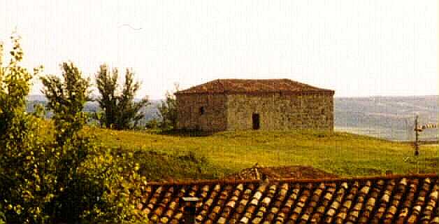 Ermita de San Roque