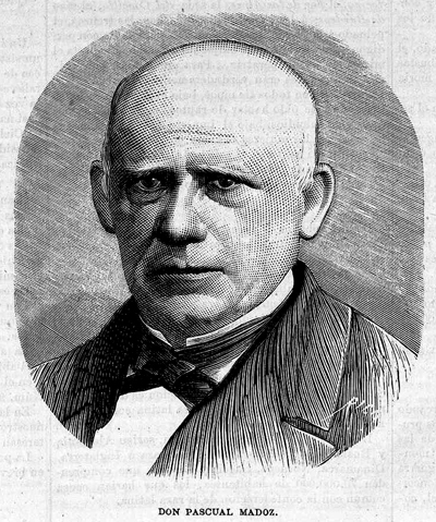 Pascual Madoz