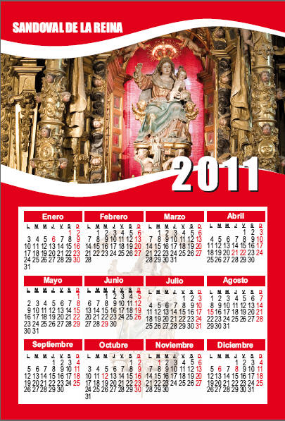 Calendario 2011